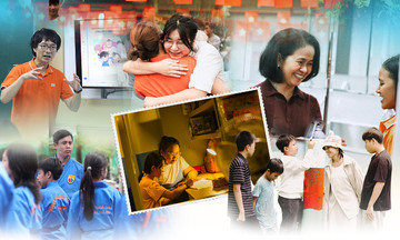 Những chiếc bóng dưới nếp nhà xanh