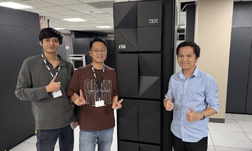 Đưa dự án 25 triệu USD của Mỹ vượt khó, liên quân Phần mềm FPT giành giải Vàng GIGA Awards