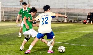 Lộ diện hai tấm vé chung kết FPT Cup Đà Nẵng 2026