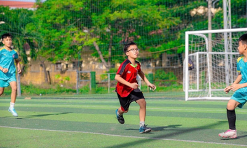 Chiếc cup của mùa hè kiên trì