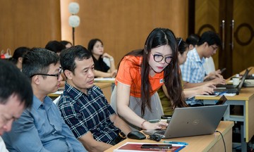 Bộ Nội vụ phối hợp FPT triển khai tập huấn ‘chấm điểm’ cán bộ