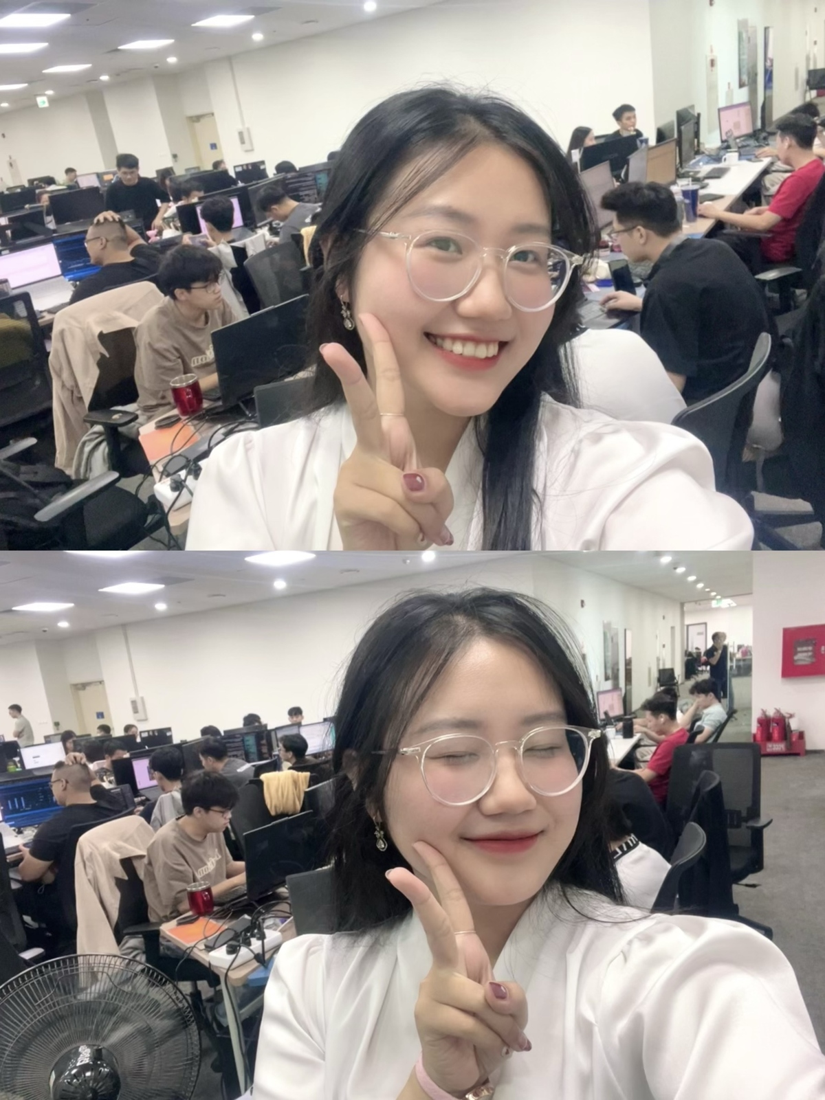 <p class="Normal"> Ngọc Trinh học ngành Hệ thống thông tin, khoa Toán - Tin, Đại học Bách khoa Hà Nội, nên tự nhận là "dân IT từ đầu". Với điểm số 9.34/10, Trinh tốt nghiệp hạng Xuất sắc. <span>Kiến thức chuyên ngành từ lò Bách khoa hiện giúp ích rất nhiều cho Trinh trong công việc chuyên môn.</span></p>