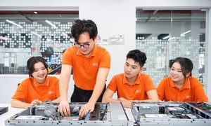 FPT hợp lực nội bộ đào tạo 30.000 nhân lực công nghệ chiến lược