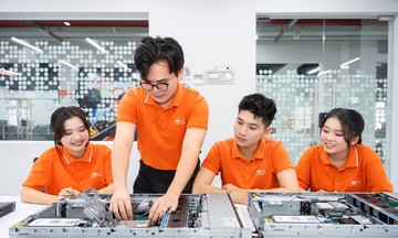 FPT hợp lực nội bộ đào tạo 30.000 nhân lực công nghệ chiến lược