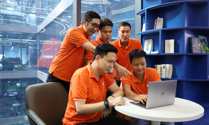 'Thanh xuân rực rỡ bởi FPT giúp tôi trưởng thành trong công việc và sống ý nghĩa hơn'