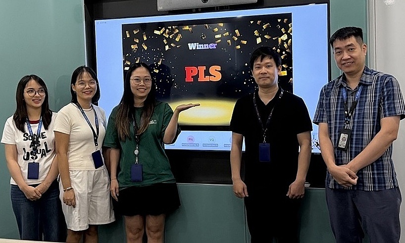'Cảnh sát phần mềm FPT' thời AI: Dẫn dắt đồng nghiệp số