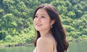 Ngọc Trinh FPT: tốt nghiệp xuất sắc IT lò Bách khoa, dev nữ duy nhất team dự án Bộ Tài chính
