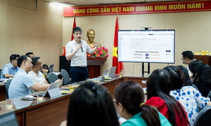 FPT đồng hành Cục Bảo trợ xã hội nâng cao năng lực ứng dụng AI, chú trọng kiểm soát 'ảo giác AI'