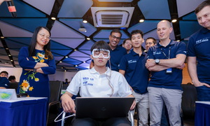 IoT Challenge 2026 của FPT hút hơn 3.400 sinh viên quốc tế