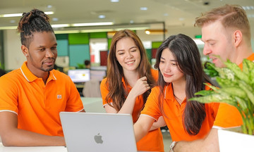 FPT mở cơ hội cho tài năng trẻ theo đuổi nghiên cứu công nghệ chiến lược