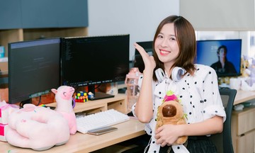 Nữ kỹ sư FPT Telecom trở thành ‘họa sĩ’ cho dữ liệu