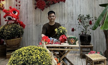 Phạm Quang Việt: ‘Vô lại vì FPT luôn có bài toán thách thức’
