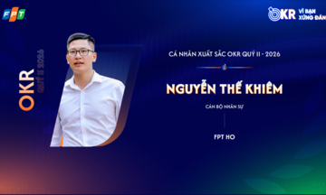 ‘Chạy xuyên lễ’ giữ nhịp cho cuộc chuyển đổi nhân sự cho hơn 80.000 CBNV
