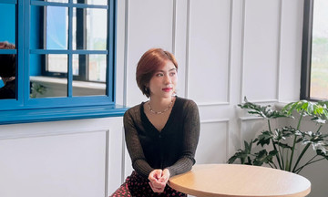 Xuân Hảo và lương duyên gắn chặt với FPT