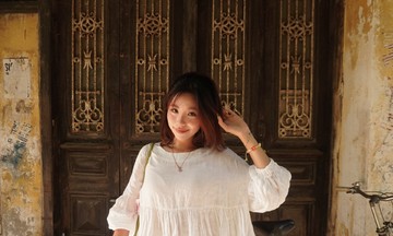 Gom nhặt từ chuyến đi xây thư viện