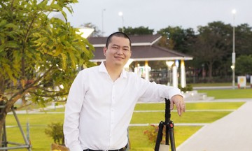 Trưởng nhóm kỹ thuật vào FPT từ quán cơm đối diện