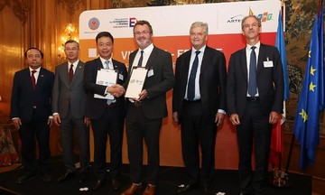 FPT bắt tay thành viên ‘gã khổng lồ’ CMA CGM thúc đẩy chuyển đổi AI và phát triển bền vững ngành logistics