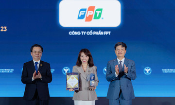 'FPT cho thấy cách một thương hiệu lớn được xây dựng từ đổi mới công nghệ'