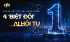 Anh tài hội tụ tại chung kết FPT UAV Hackathon