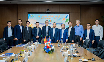 FPT chia sẻ kinh nghiệm xây dựng hệ thống đấu thầu quốc gia với Campuchia