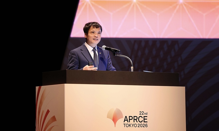 CEO FPT chia sẻ 4 bài học chuyển đổi công nghệ lĩnh vực bán lẻ tại APRCE Tokyo 2026