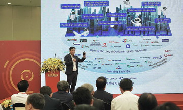 FPT chia sẻ kết quả ứng dụng nền tảng số trong y tế, quản lý công việc và phát triển AI