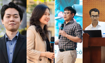 Trường ĐH FPT có 4 giảng viên lọt Top 2% nhà khoa học ảnh hưởng nhất thế giới