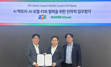 FPT liên minh chiến lược với 'ông lớn' AI Cloud Hàn Quốc, thúc đẩy đổi mới AI toàn cầu