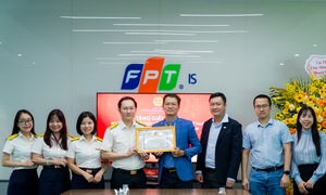 FPT được vinh danh về việc thực hiện tốt pháp luật thuế
