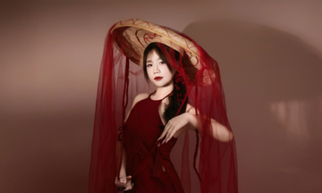 Cơ duyên 'đi sứ' của nữ BA nhà F
