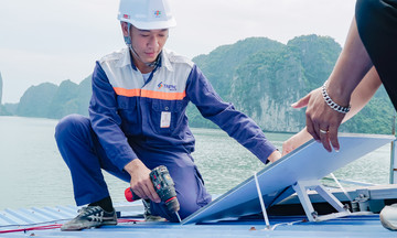 FPT Telecom đồng hành Starlink đưa Internet vệ tinh đến đặc khu Cát Hải