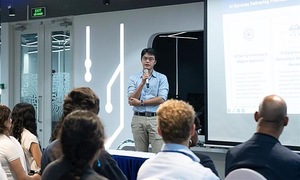 Tiến sĩ FPT đưa AI ra khỏi phòng lab, giải những bài toán thật của doanh nghiệp