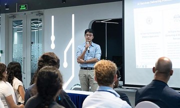 Tiến sĩ FPT đưa AI ra khỏi phòng lab, giải những bài toán thật của doanh nghiệp