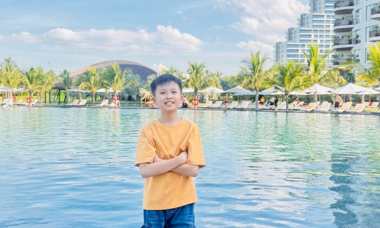 Không áp lực thành tích, FPT Small vẫn tỏa sáng với cờ tướng
