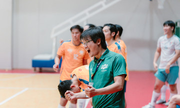 FPT Futsal HCM 2026: Viễn thông, Giáo dục và Phần mềm vào bán kết cúp Vàng