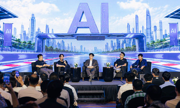 Chuyên gia chia sẻ giải pháp đưa AI vào thực tế tại sự kiện FPT Transform 2026