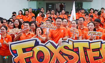 Vượt mốc 20 tỷ bước chân, FoxSteps cùng người F bứt tốc về đích mừng FPT Telecom tuổi 30