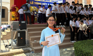 FPT Small ngược dòng từ cuối bảng giành giải cấp Quốc gia