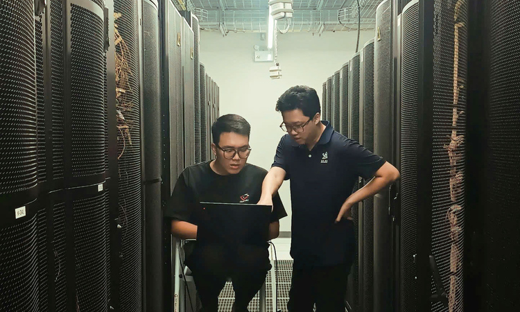 FPT Telecom trở thành nhà cung cấp dịch vụ Internet Việt Nam đầu tiên đặt POP tại Thái Lan