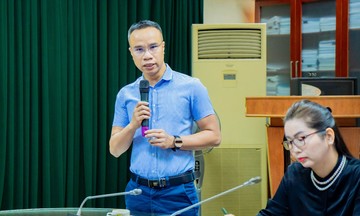 Chuyên gia FPT chia sẻ kiến thức an toàn thông tin, kiến trúc dữ liệu ngành Y tế