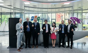 Viện nghiên cứu và công nghệ lớn nhất Áo trao đổi cơ hội hợp tác với FPT trong lĩnh vực công nghệ đường sắt