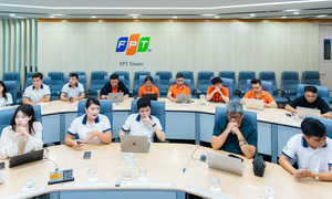 Phần mềm FPT và FPT IS đối đầu tại chung khảo iKhiến số 8