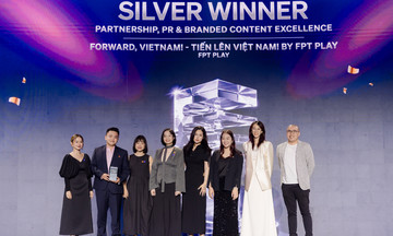 FPT Play 'ẵm' cú đúp giải thưởng MMA SMARTIES™ Vietnam 2026 cùng dự án 'Tiến lên Việt Nam'
