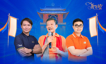 Trạng FPT 2026: Sĩ tử 66 tuổi hiến kế, người mê AI tìm lối đi mới